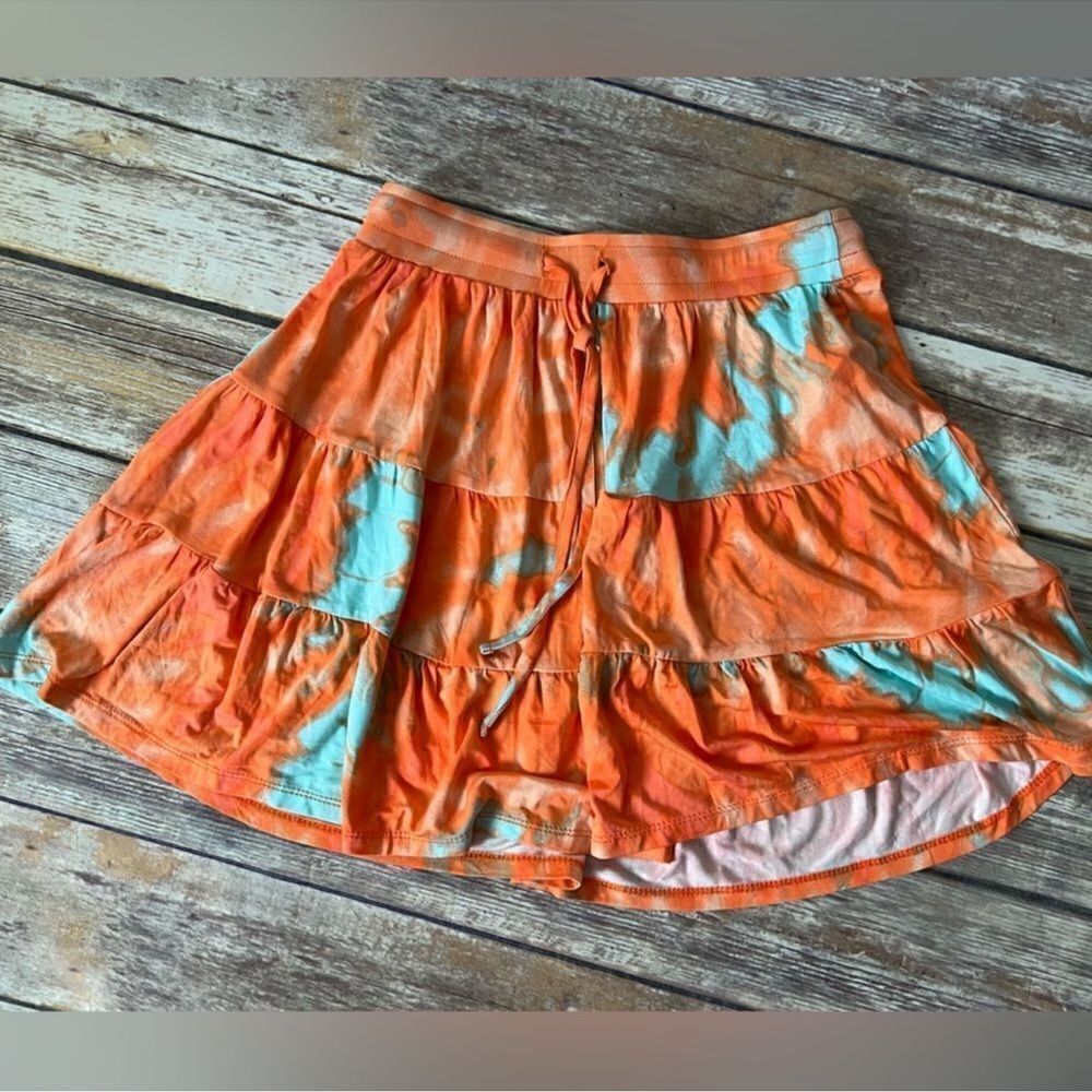 Lularoe Talia Tie dye Skirt